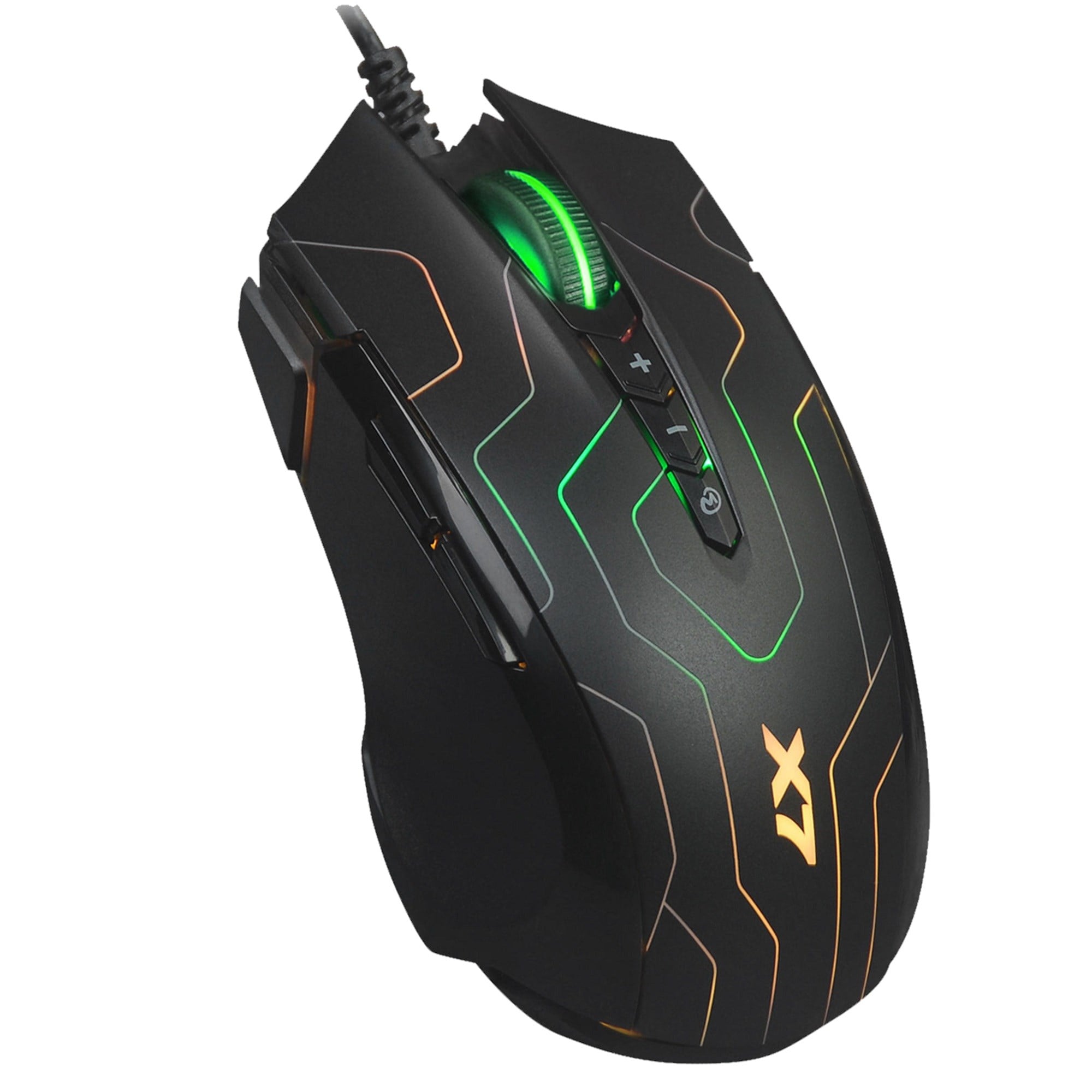 Mouse A4 Tech X89 Oscar X7 Neon Maze 2400Dpı Usb Makrolu Oyuncu Mouse Satın Al
