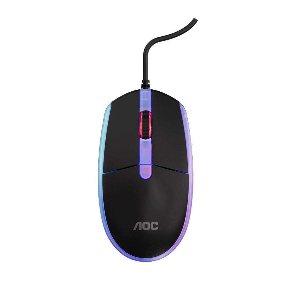 Mouse AOC GM150B-LA Kablolu Gaming Mouse Satın Al