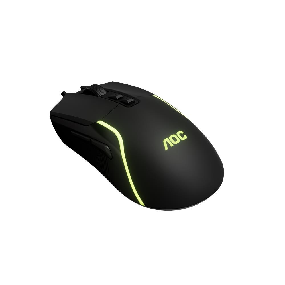 Mouse AOC GM170B-LA Kablolu Gaming Mouse Satın Al
