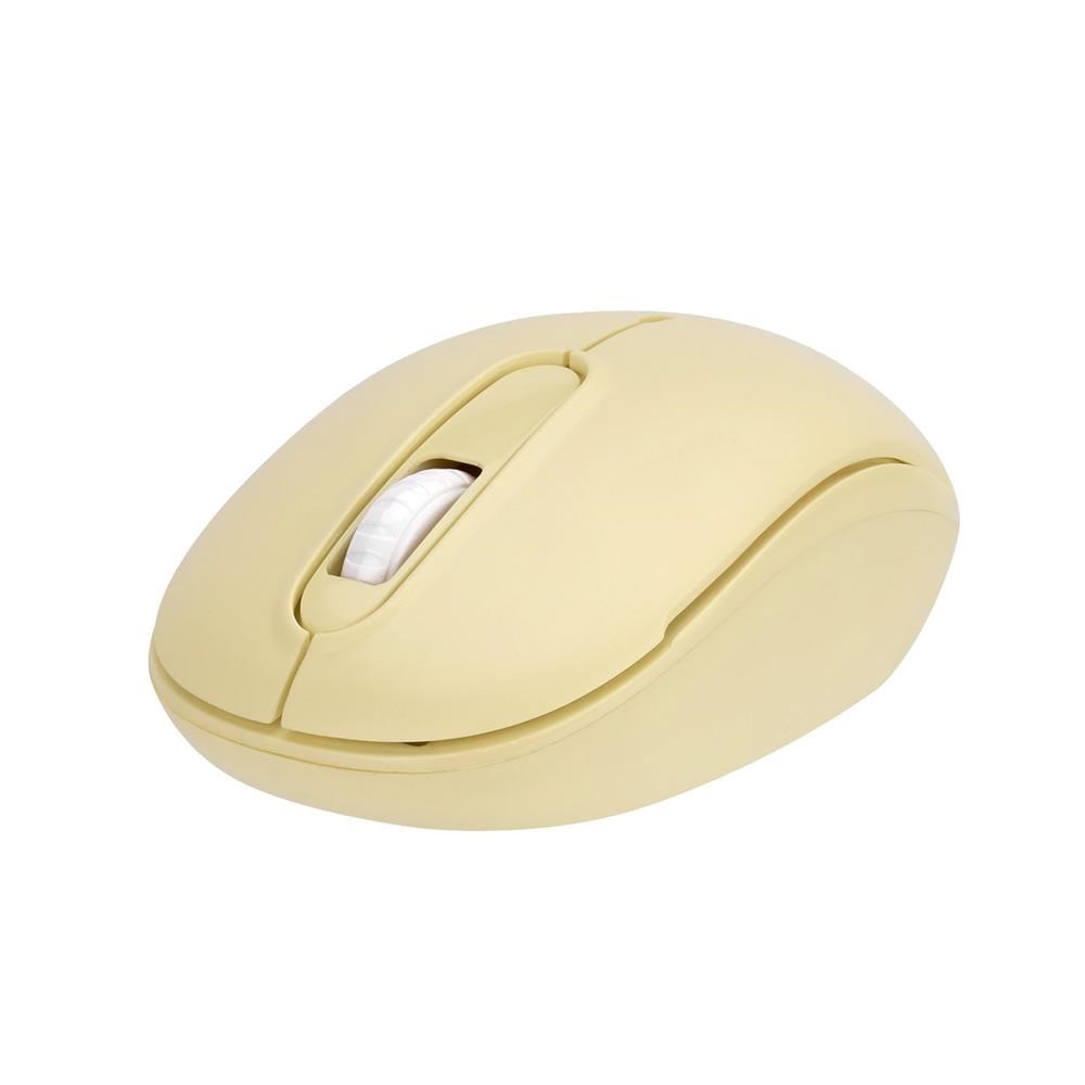 Mouse Everest SMW-666 USB Sarı 2.4 GHZ Optik Kablosuz Mouse 1500Dpı Satın Al