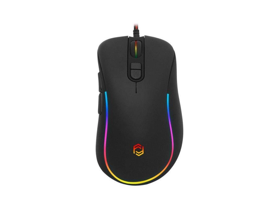Mouse Frisby FM-G3725K Programlanabilir 8.000DPI RGB Oyuncu Mouse (GX32) 7 Buton Satın Al