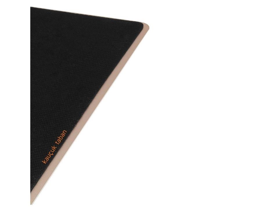 Mouse Frisby FMP-G890A (300x240x1.5mm) Aluminyum Mouse Pad Gold-Rose Satın Al