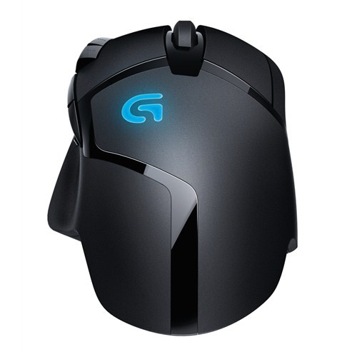 Mouse Logitech 910-004068 G402 Hyperion Fury 4000DPI 8 Tuş Optik Gaming Mouse Satın Al