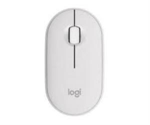 Mouse Logitech 910-007013 M350S Pebble 2 Beyaz Bluetooth Optik Mouse Satın Al