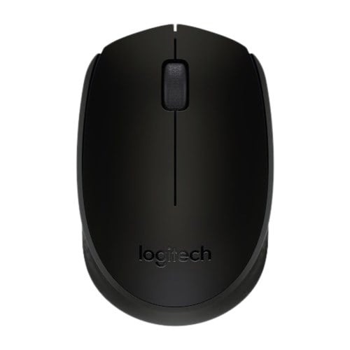 Mouse LOGITECH M170 SİYAH KABLOSUZ MOUSE (910-004642 Satın Al