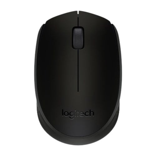 Mouse LOGITECH M170 SİYAH KABLOSUZ MOUSE (910-004642 Satın Al