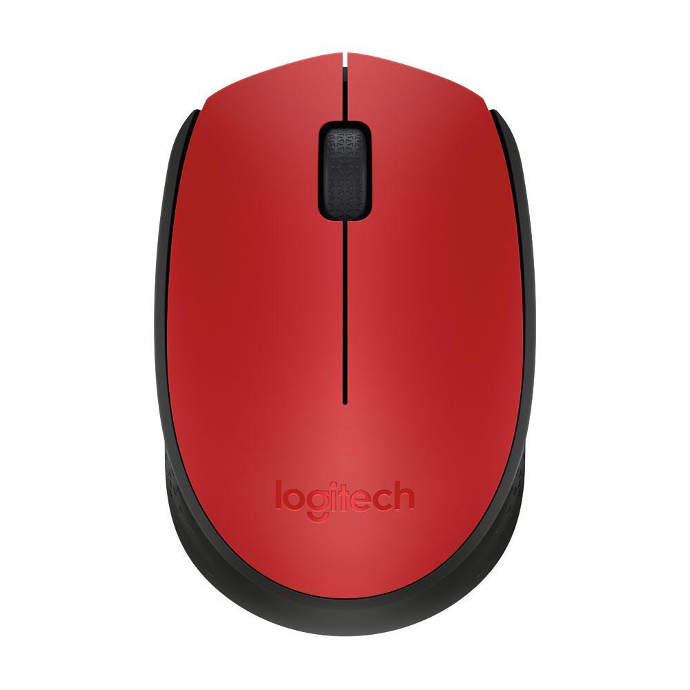 Mouse LOGITECH M171 KIRMIZI KABLOSUZ MOUSE (910-004641) Satın Al