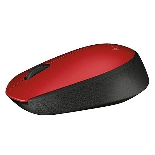 Mouse LOGITECH M171 KIRMIZI KABLOSUZ MOUSE (910-004641) Satın Al