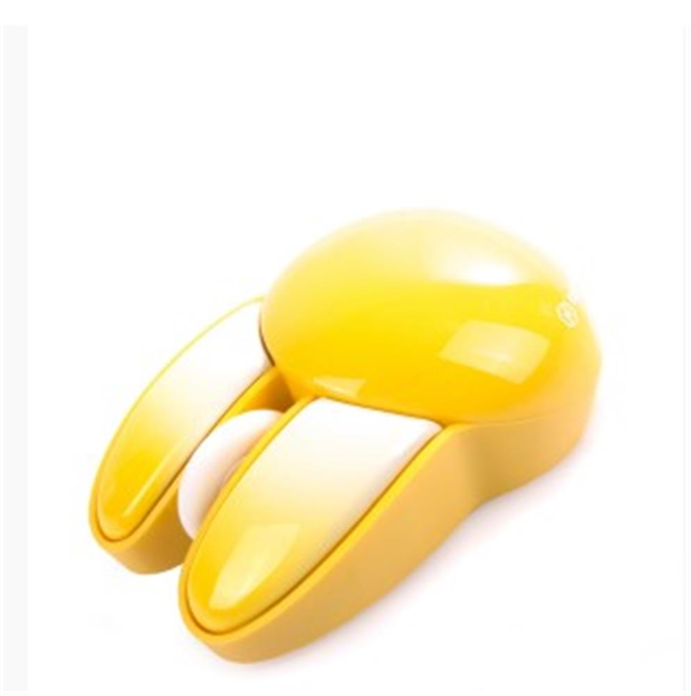 Mouse Ndneed sevimli Tavşan Kablosuz Sarı  Bluetooth Mouse Satın Al