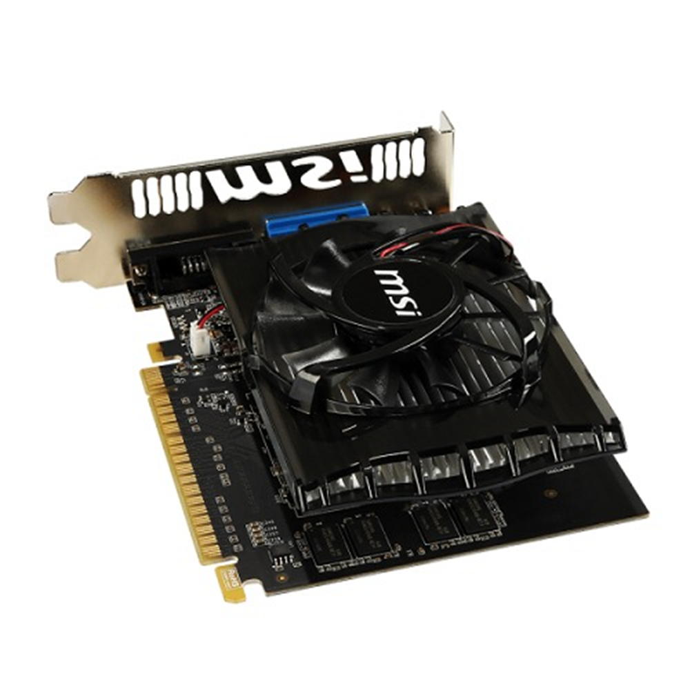 MSI GT 730 N730-2GD3V2 128 Bit DDR3 2 GB Ekran Kartı