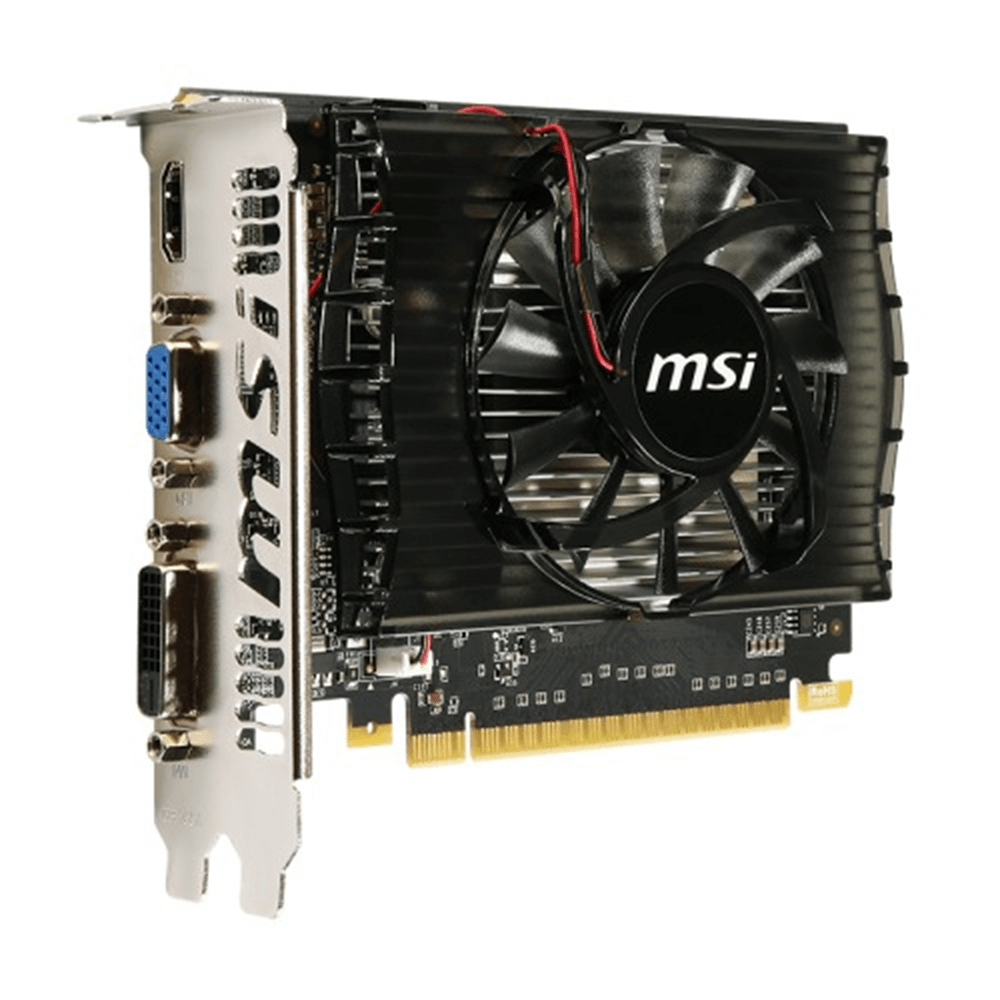 MSI GT 730 N730-2GD3V2 128 Bit DDR3 2 GB Ekran Kartı