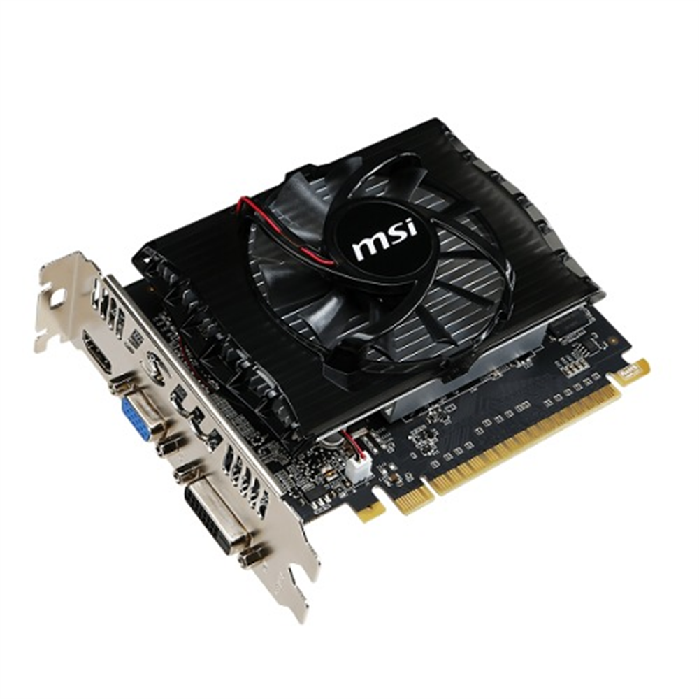 MSI GT 730 N730-2GD3V2 128 Bit DDR3 2 GB Ekran Kartı