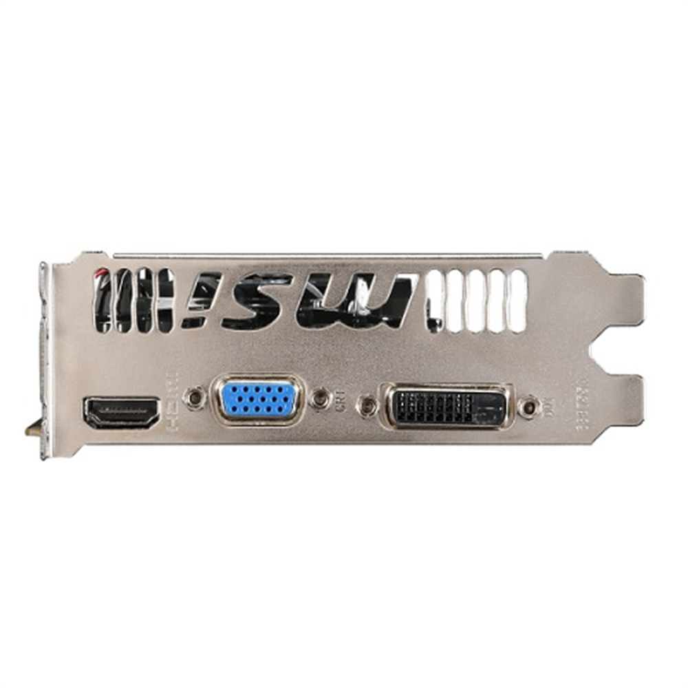 MSI GT 730 N730-2GD3V2 128 Bit DDR3 2 GB Ekran Kartı