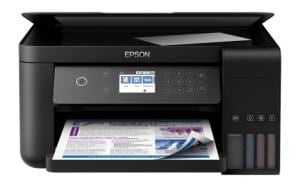 Mürekkep Püskürtmeli Yazıcılar Epson L6260 Yazıcı-Tarayıcı-Fotokopi Renkli Mürekkep Tanklı Yazıcı WI-FI Ethernet Satın Al