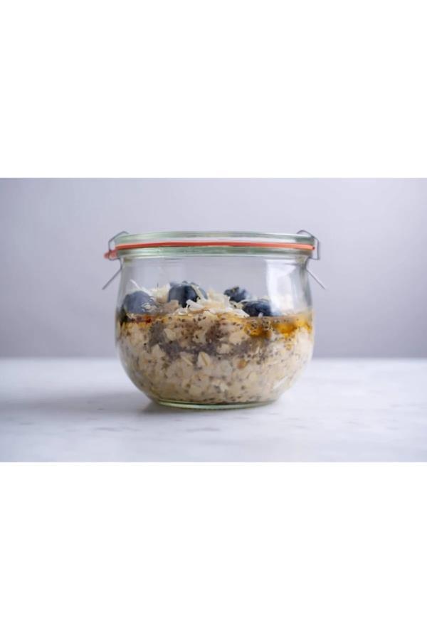 Mutfak Aletleri Weck 580 ml Lale Kavanoz Set 2'li Satın Al