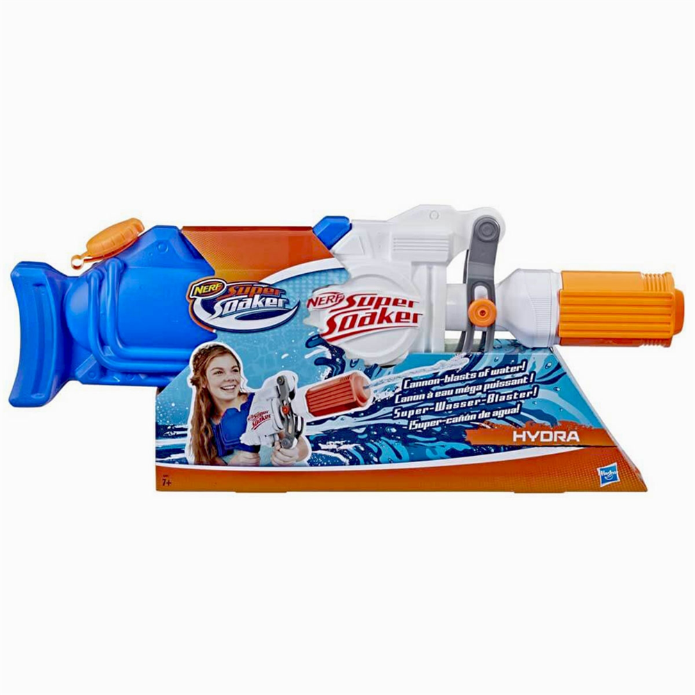 Nerf Super Soaker Hydra E2907