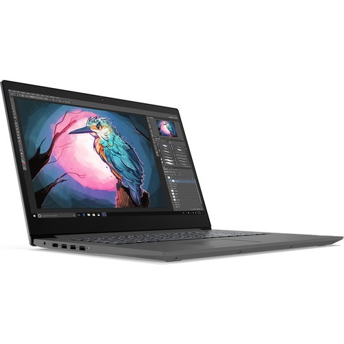 Notebook-Laptop Lenovo V17-IIL Intel Core i7 1065G7 12GB 512GB SSD MX330 Freedos 17.3