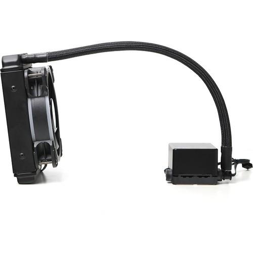 Notebook Soğutucular Dark AquaForce W126 12cm FRGB LED Fan + Pompa, Intel & AMD Uyumlu Sıvı Soğutma Sistemi (DKCCW126) Satın Al