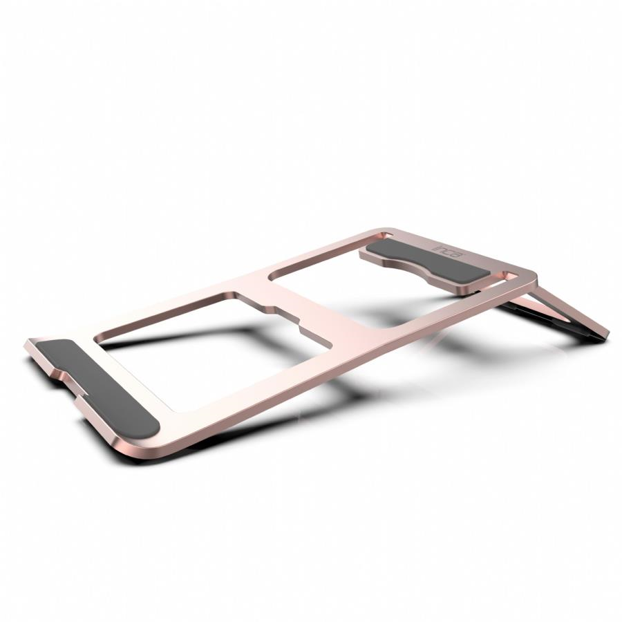 Notebook Soğutucular Inca Inc-121G Alimünyum Gold Rengi Notebook Standı Satın Al