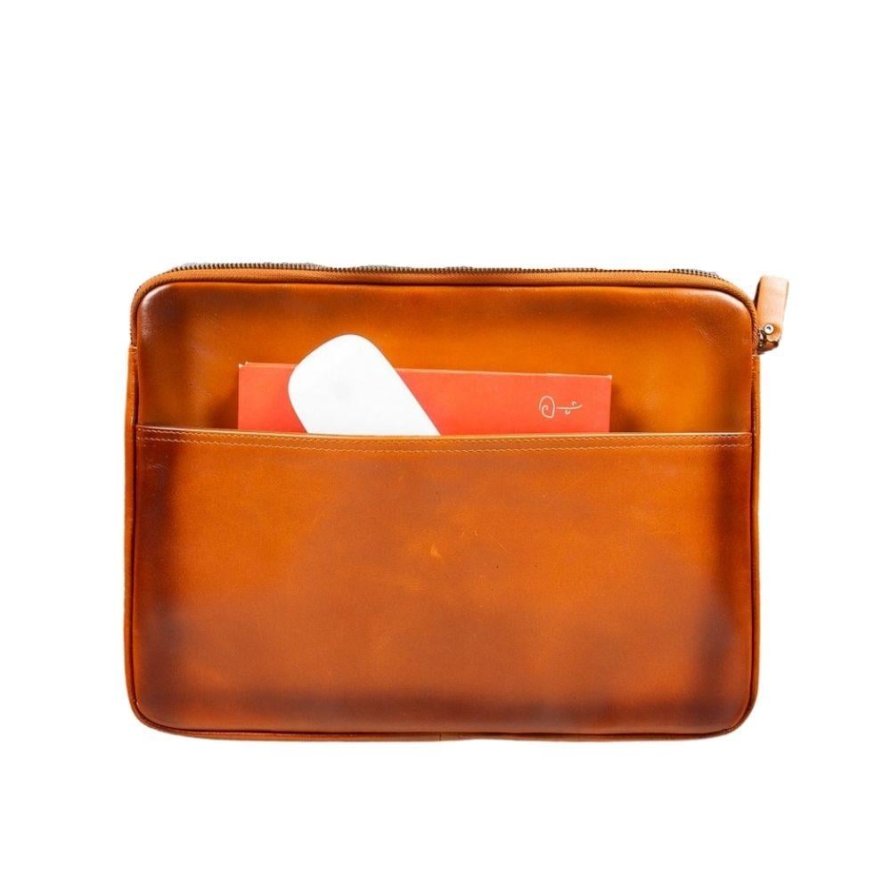 Notebook ve Sırt Çantaları Awe 14 inç MacBook Ve Pc Uyumlu Deri Kılıf RST2EF Taba Satın Al