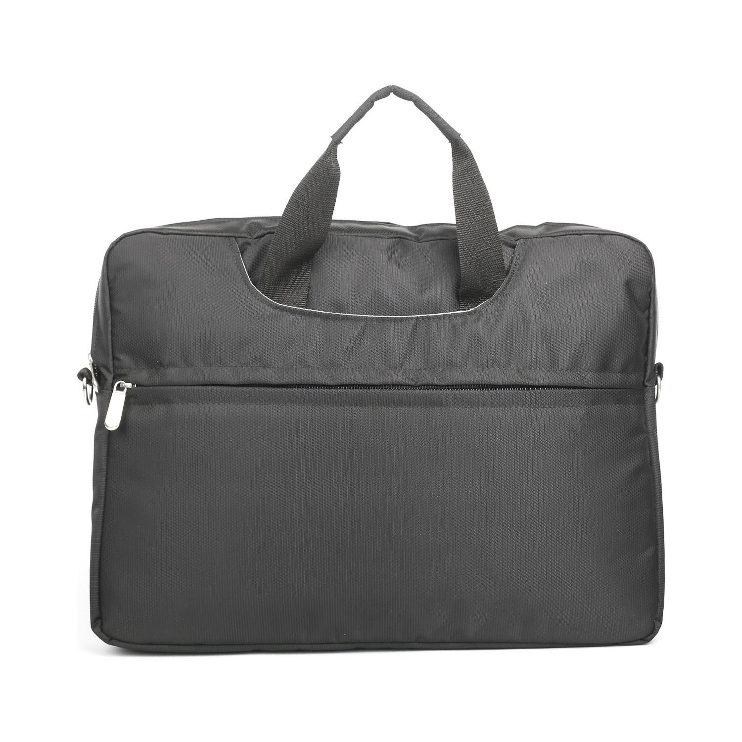 Notebook ve Sırt Çantaları Eye Laptop Bölmeli Evrak Çantası Siyah 15.6/16 