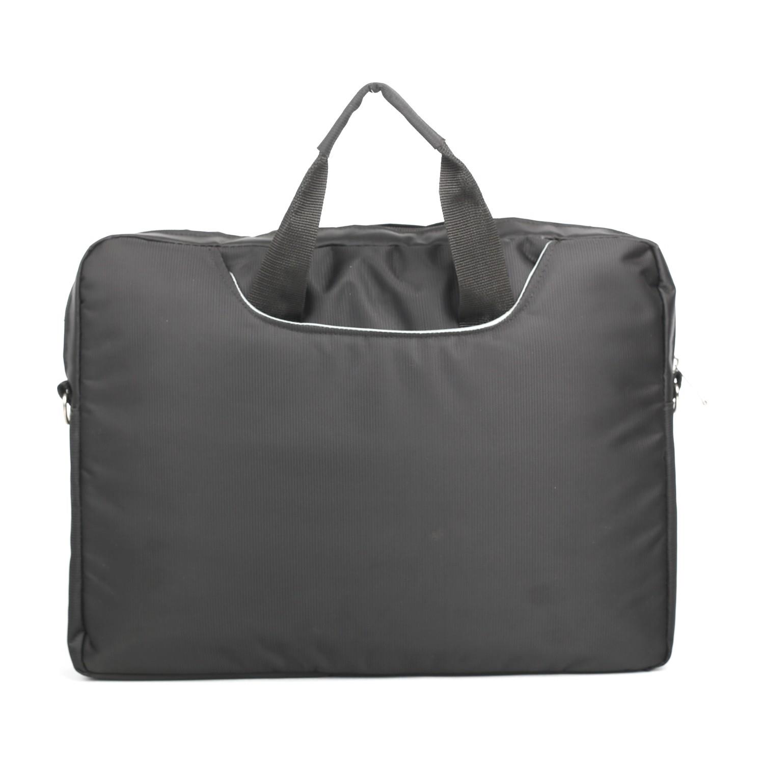 Notebook ve Sırt Çantaları Eye Laptop Bölmeli Evrak Çantası Siyah 15.6/16 