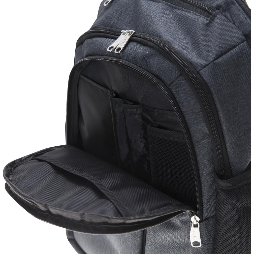 Notebook ve Sırt Çantaları Plm Lidya Gri 15.6