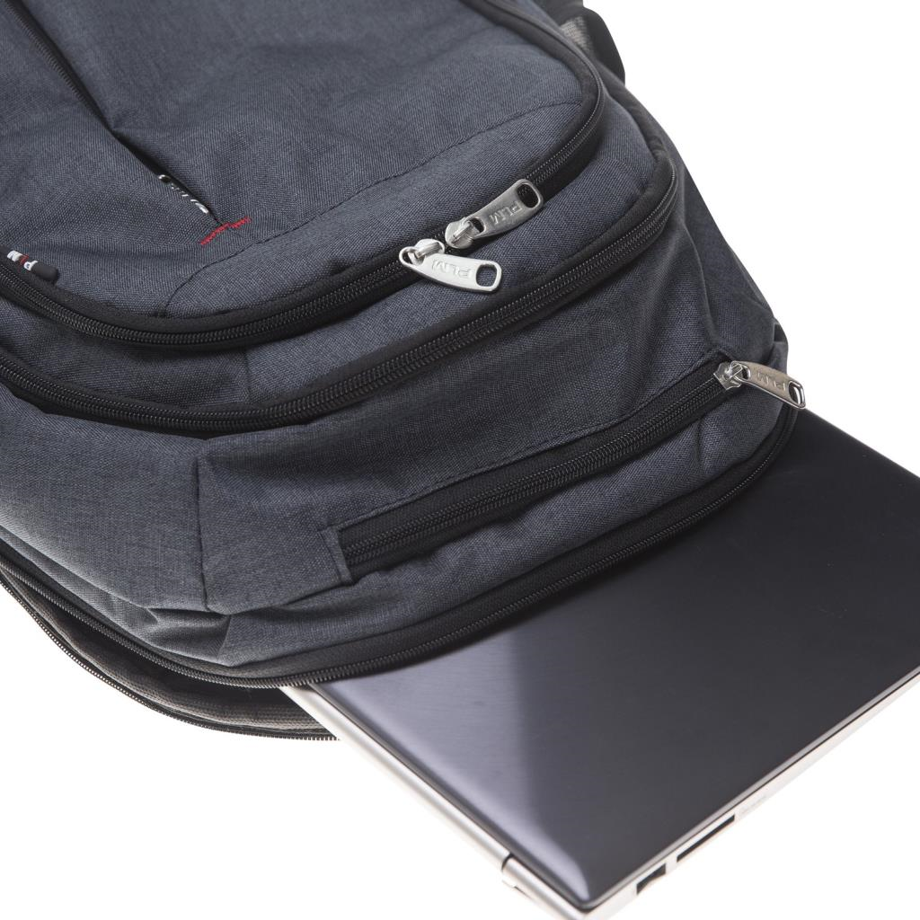 Notebook ve Sırt Çantaları Plm Lidya Gri 15.6