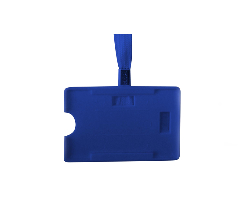 Ofis Aksesuarları MAPİ ASKI İPLİ PP KART KABI LACİVERT 25'Lİ PAKET Satın Al