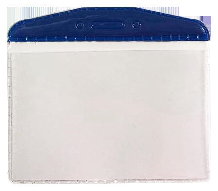 Ofis Aksesuarları MAPİ PVC KART POŞETLERİ (OVAL) MAVİ ŞERİTLİ 100'LÜ PAKET Satın Al