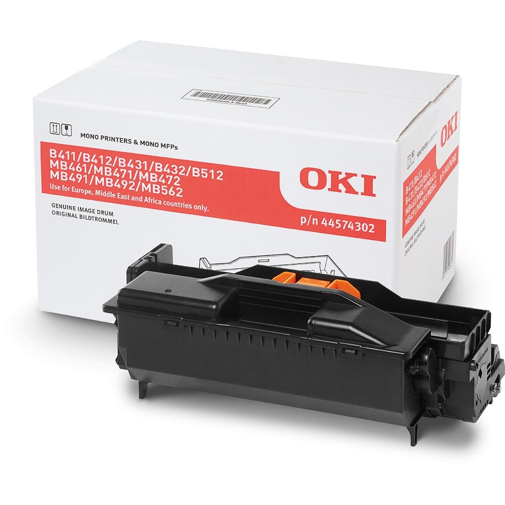 Oki Toner OKI B411-431-412-432-B512- DRUM 25.000 KOPYA Satın Al