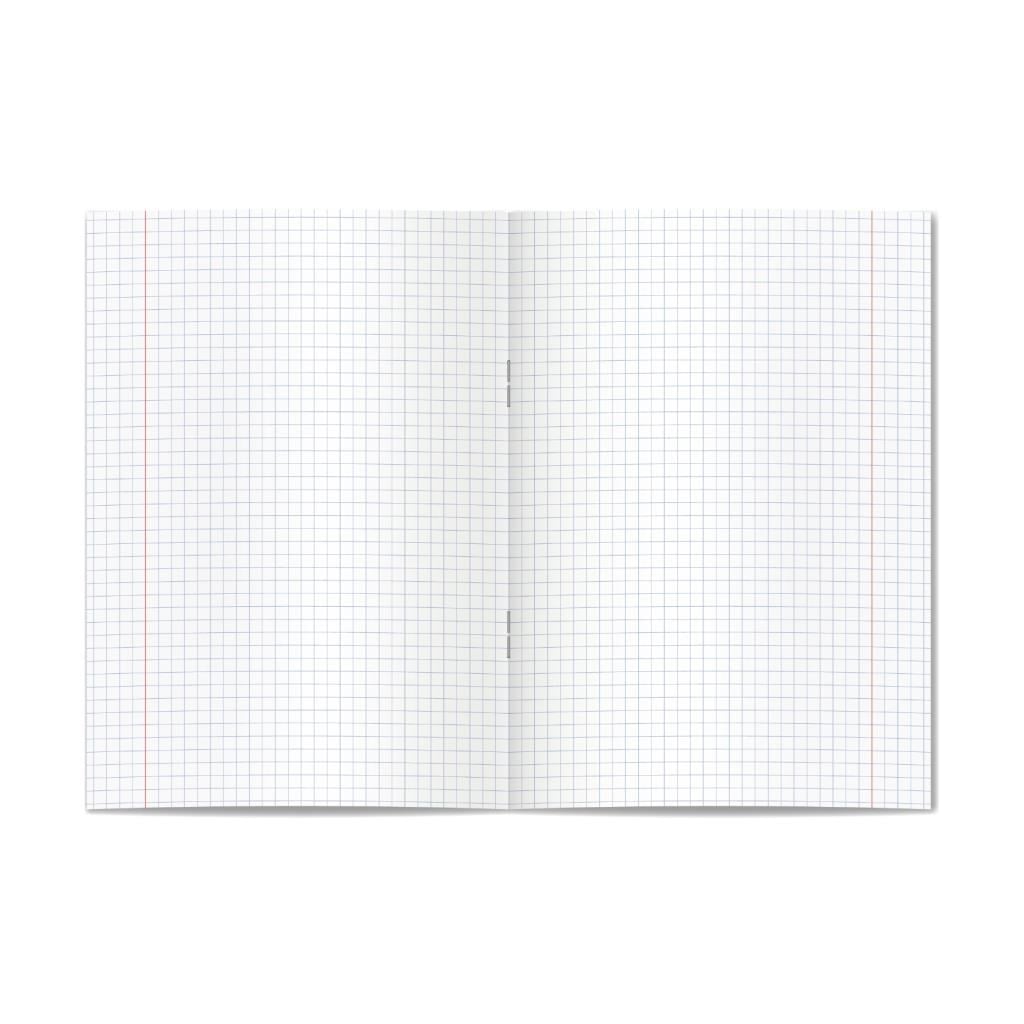 Okul Defterleri Color Liva A4 Pp Kapak Zımbalı Defter 6'Lı 100 Yaprak Kareli Satın Al