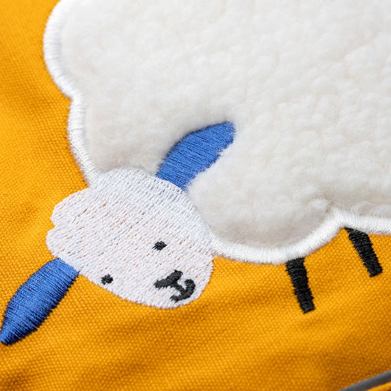 Okul Kırtasiye MILAN 081364BWA BE WOOL YÜN TURUNCU 3 CEPLİ SETLİ KALEM ÇANTASI Satın Al