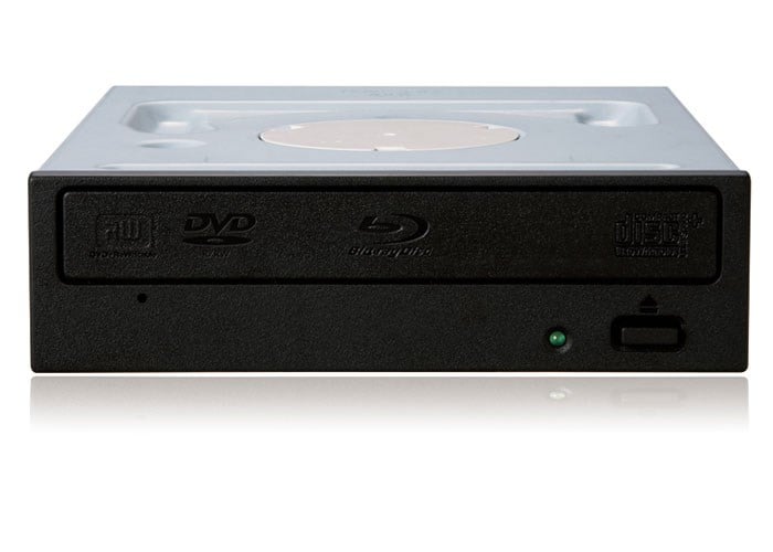 Optik Sürücüler Pioneer BDC-207DBK Combo bulk 8x Blu-Ray BD-R BD-R DL Dahili Optik Yazıcı Satın Al