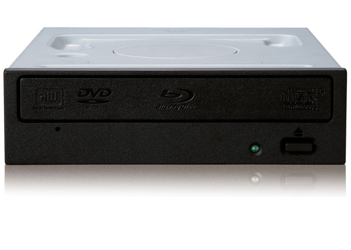 Optik Sürücüler Pioneer BDR-209DBK Bulk 16x Blu-Ray BD-R Dahili Optik Yazıcı Satın Al