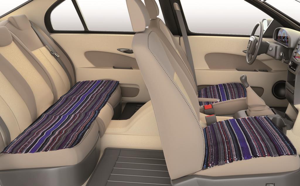 Oto Aksesuarları Autokit Komple Serme El Dokuma Oto Minderi Satın Al