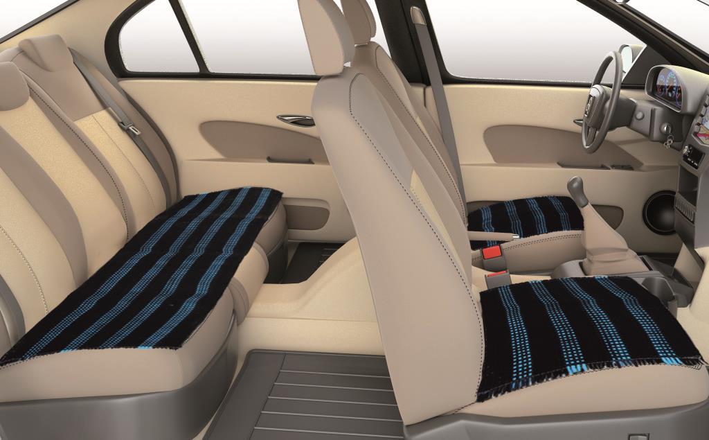 Oto Aksesuarları Autokit Komple Serme El Dokuma Oto Minderi Satın Al