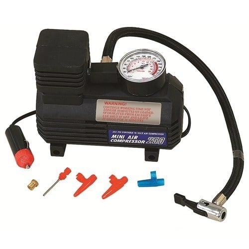 Oto Aksesuarları Autokit Ufak Tip Saatli Kutulu Kompresör Satın Al