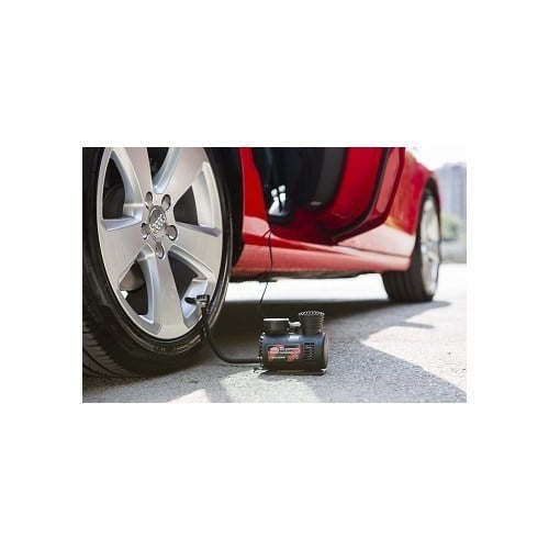 Oto Aksesuarları Autokit Ufak Tip Saatli Kutulu Kompresör Satın Al