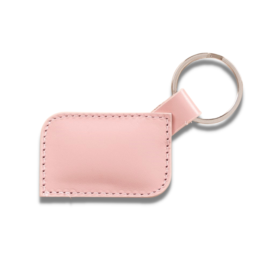 Oto Aksesuarları Deri Anahtarlık NU2 Pembe Satın Al