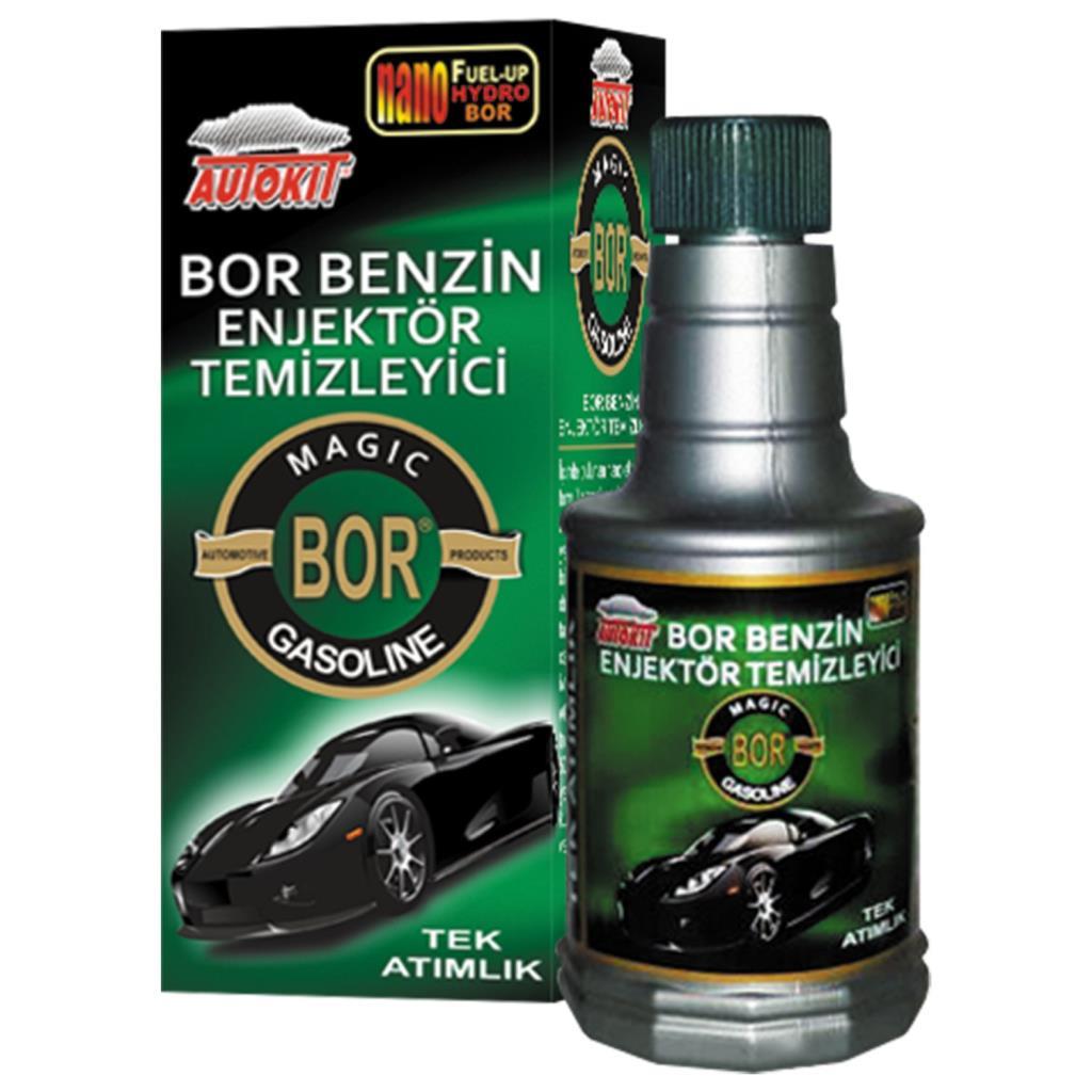 Oto Bakım Ürünleri Autokit Bor Benzin Yakıt Katkısı 250ml Satın Al