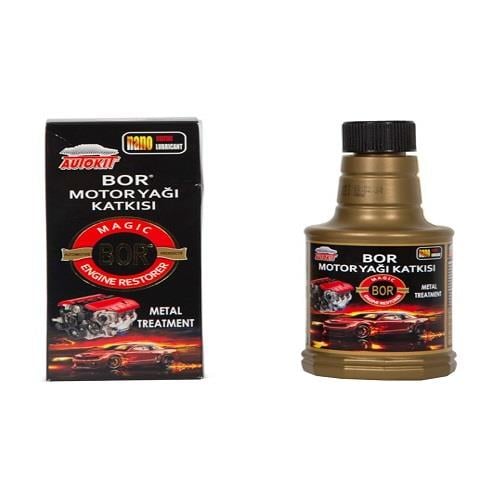 Oto Bakım Ürünleri Autokit Bor Motor Yağı 250ml Satın Al