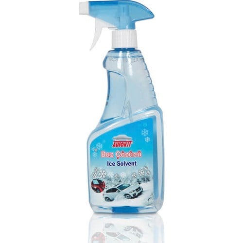 Oto Bakım Ürünleri Autokit Cam Buz Çözücü 500ml Solvent Ice Satın Al