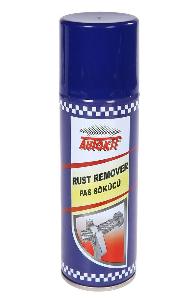 Oto Bakım Ürünleri Autokit Pas Sökücü 200ml Satın Al