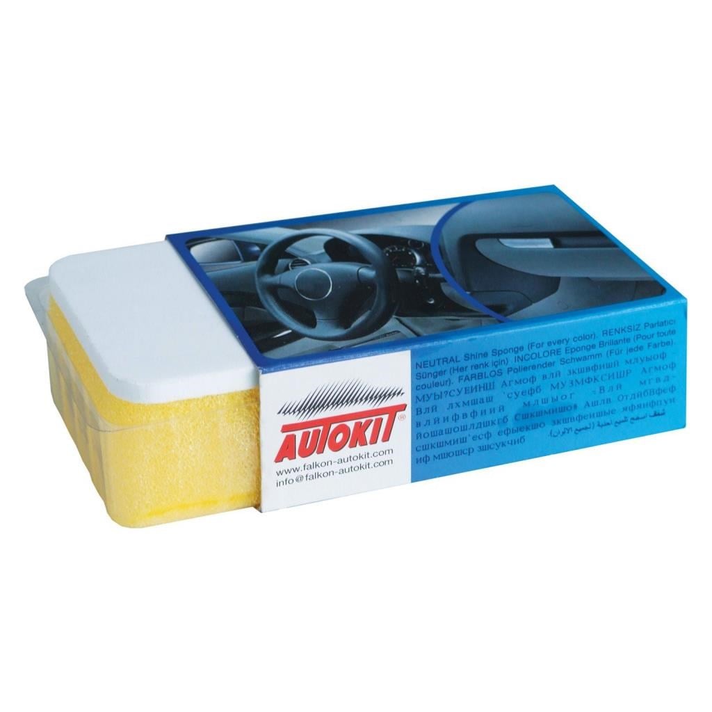 Oto Bakım Ürünleri Autokit Torpido Parlatıcı Ultra Sünger Satın Al