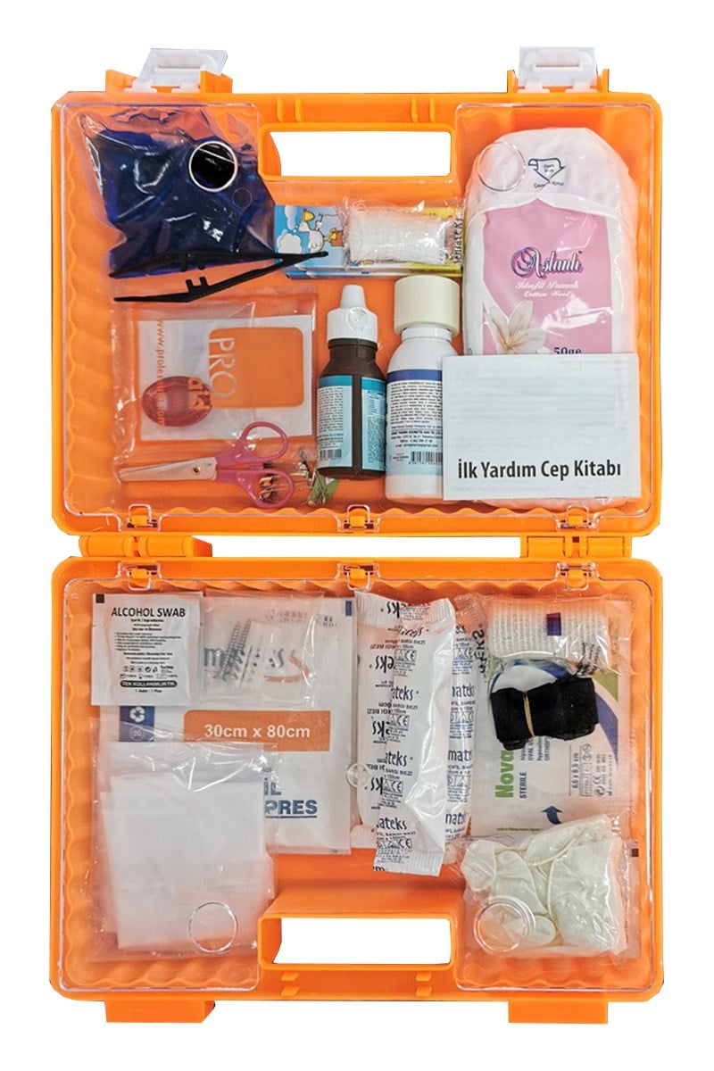 Oto Bakım Ürünleri Autokit Ultra Full İlk Yardım Seti Satın Al