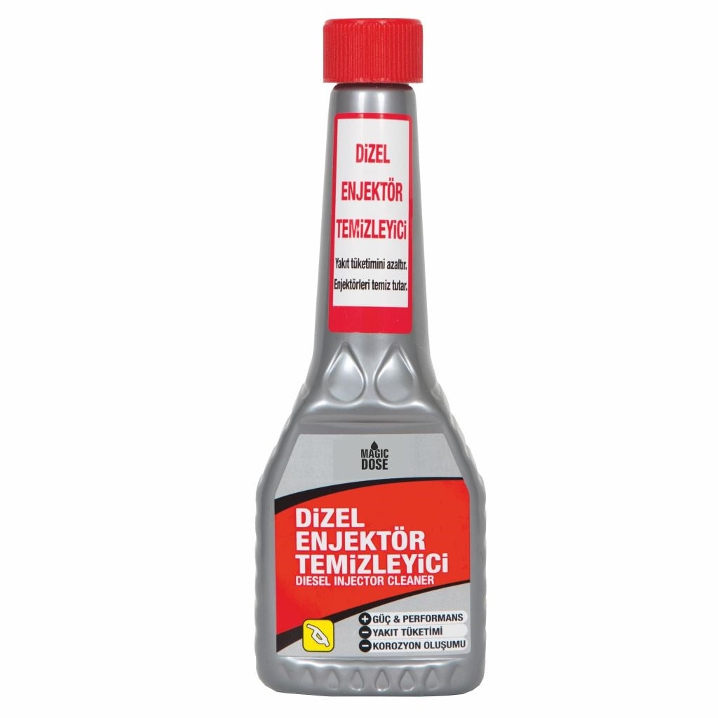 Oto Bakım Ürünleri Magic Dose Dizel Enjektör Temizleyici 250 ml Satın Al