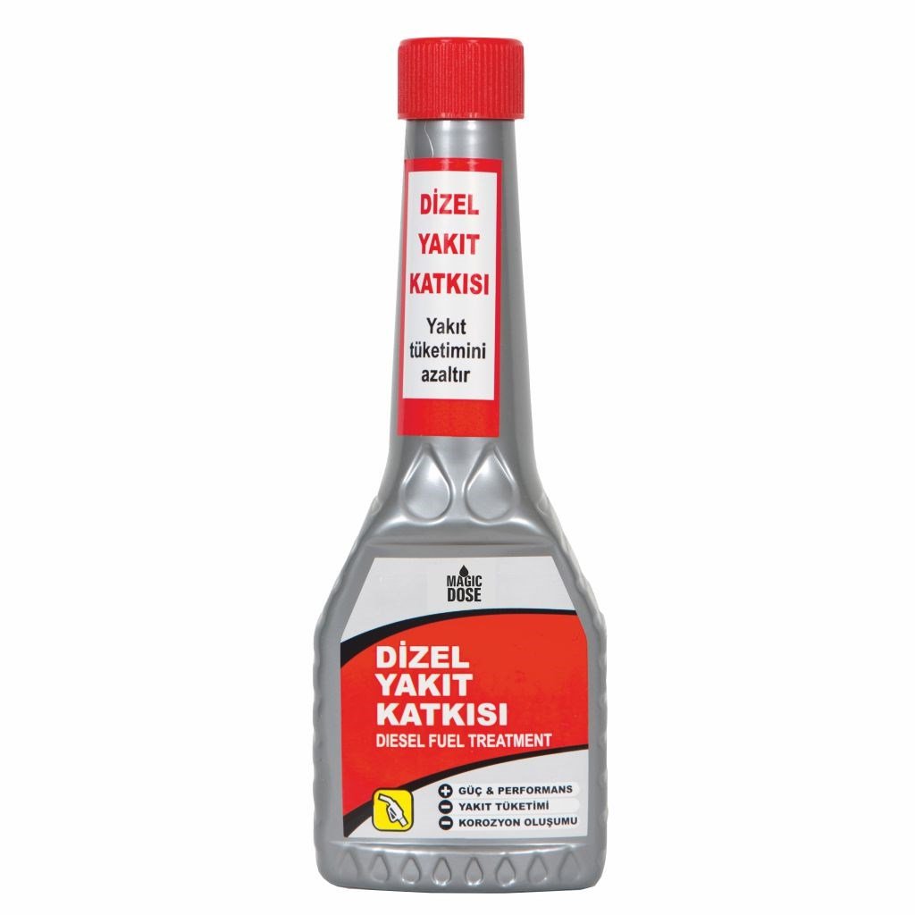 Oto Bakım Ürünleri Magic Dose Dizel Yakıt Katkısı 250 ml Satın Al