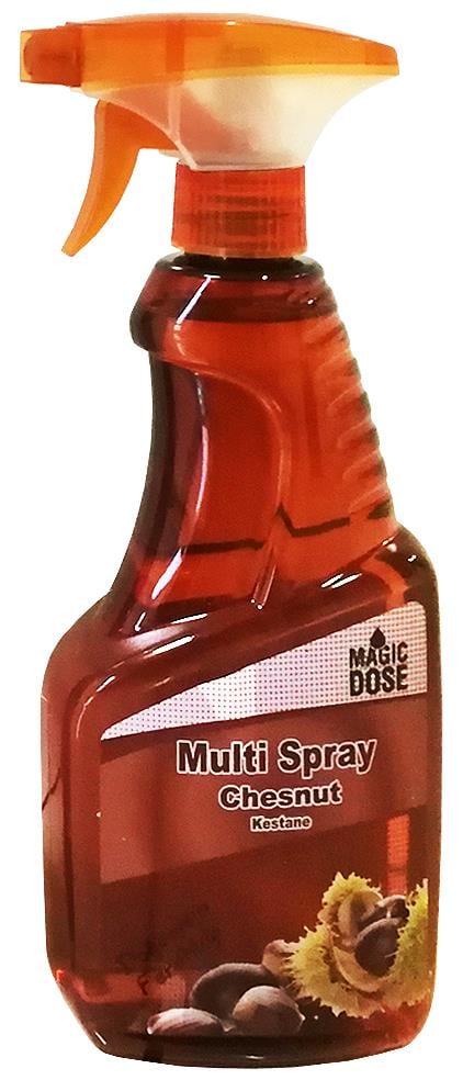 Oto Parfümleri Magic Dose Multi Sprey Oda ve Oto Kokusu Kestane 500 ml Satın Al
