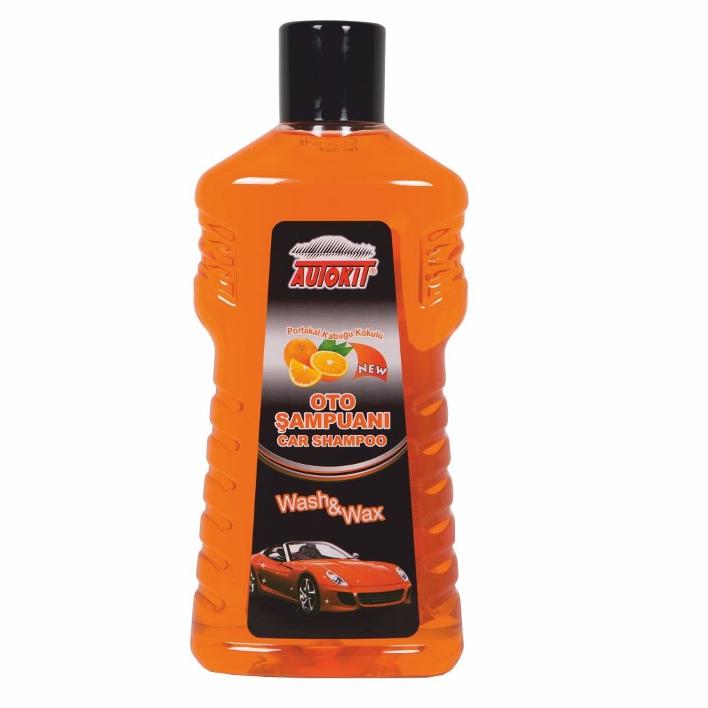 Oto Ürünleri Autokit Oto Şampuanı Portakal Kokulu 1 Litre Satın Al